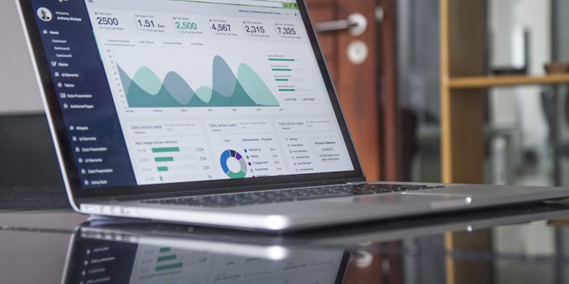 Análisis financiero con calculadora